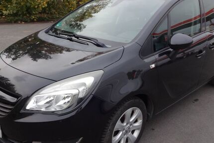 Opel Meriva 195.000 km 4.500 € Zülpich 53909
