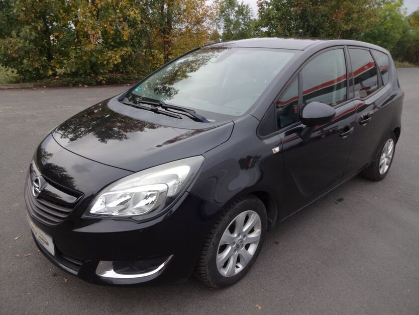 Opel Meriva 195.000 km 4.500 € Zülpich 53909