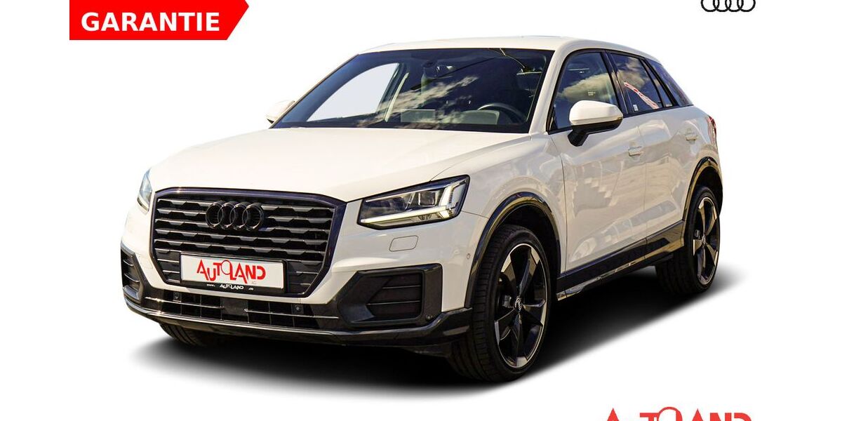 Audi Q2 79.758 km 22.950 &euro; Cottbus OT Kolkwitz 03099
