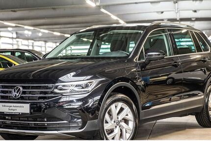 VW Tiguan 45.366 km 28.330 &euro; Stuttgart-Feuerbach 70469