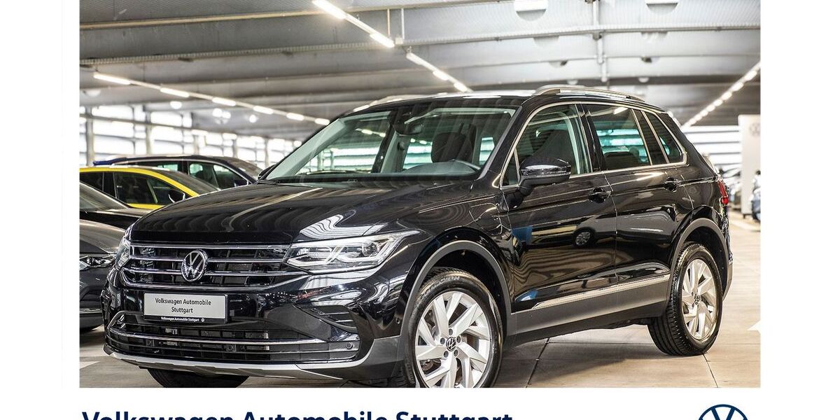 VW Tiguan 45.366 km 28.330 &euro; Stuttgart-Feuerbach 70469