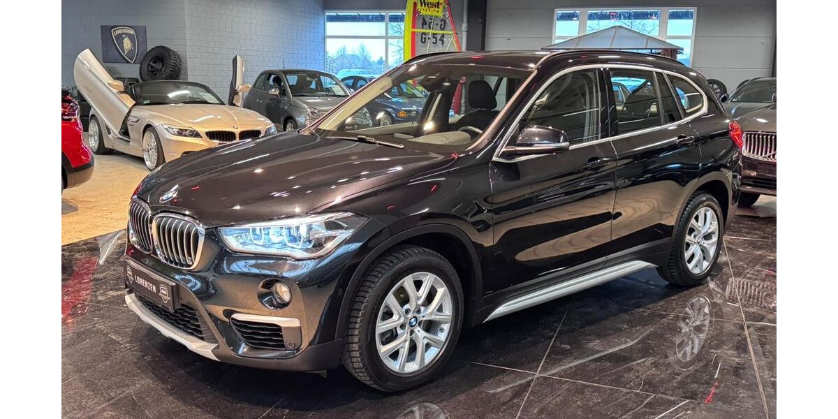 BMW X1 35.785 km 25.995 &euro; Husum 25813