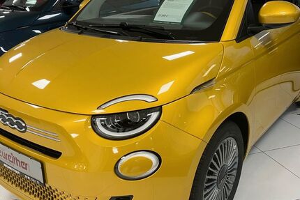 Fiat 500 1.950 km 19.450 &euro; Karlsruhe 76185