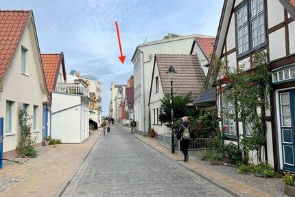 Haus Rostock Seebad Warnemünde - 7 Zimmer, 163 m&sup2;, 2.800&euro; | Angebot:26879104