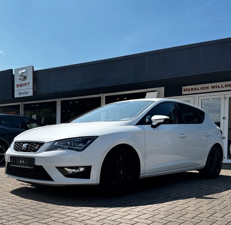Seat Leon 101.700 km 13.800 € Duingen 31089