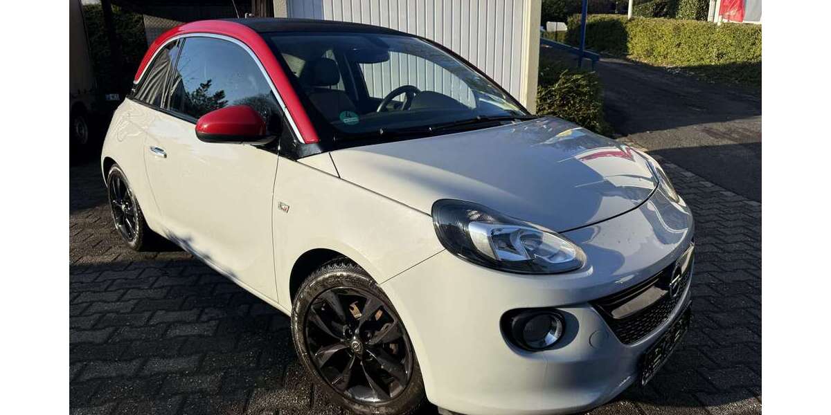 Opel Adam 69.960 km 7.490 &euro; Haan 42781