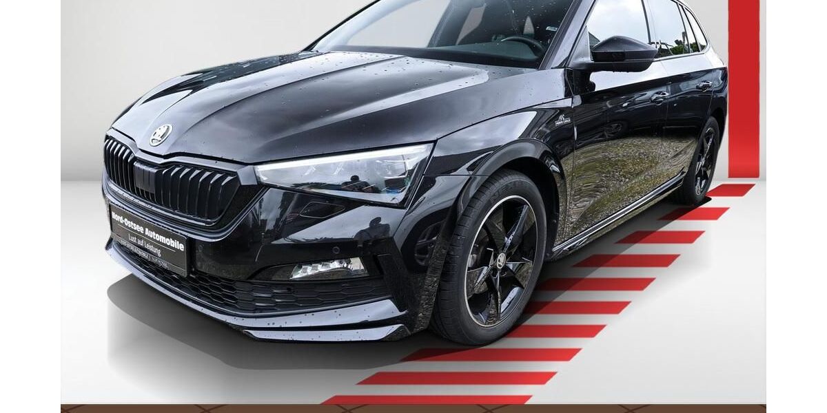 Skoda Scala 52.250 km 22.490 &euro; Itzehoe 25524