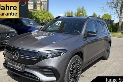 Mercedes-Benz EQB 28.236 km 43.470 &euro; Königsbrunn 86343