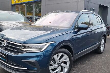 VW Tiguan 88.935 km 25.780 € Potsdam 14480