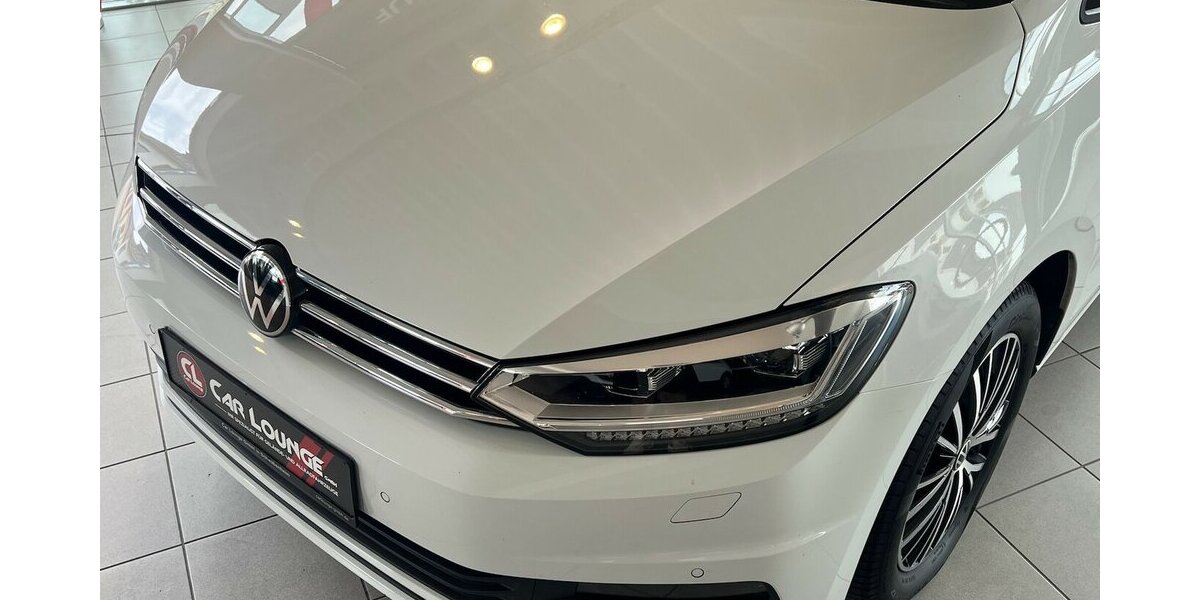 VW Touran Comfortline BMT Start-Stopp 7 Sitzer *Pano* 75.850 km 27.499 € Mainz-Kostheim 55246