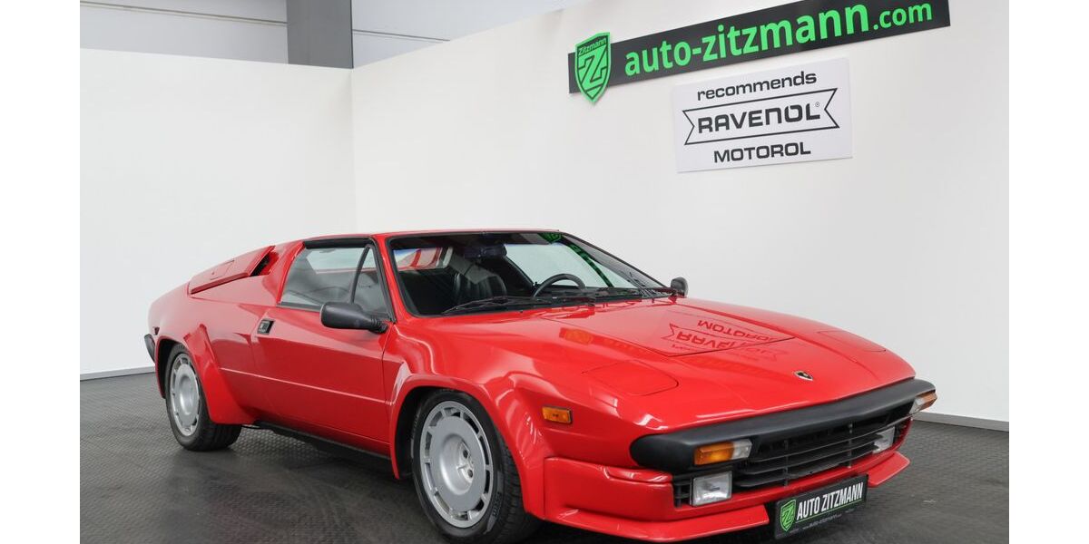 Lamborghini Jalpa 56.100 km 159.900 € Nürnberg 90439