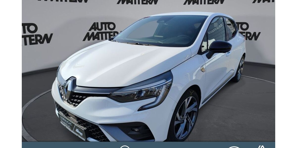 Renault Clio 12.750 km 19.890 &euro; Minden 32427