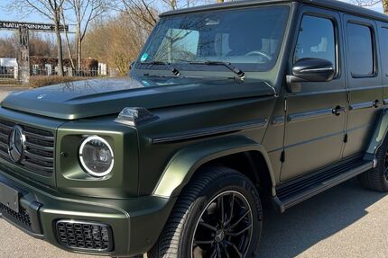 Mercedes-Benz G 450 53.000 km 152.999 &euro; Lauingen 89415