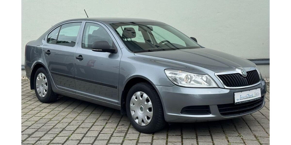 Skoda Octavia 127.953 km 4.850 &euro; Chemnitz 09120