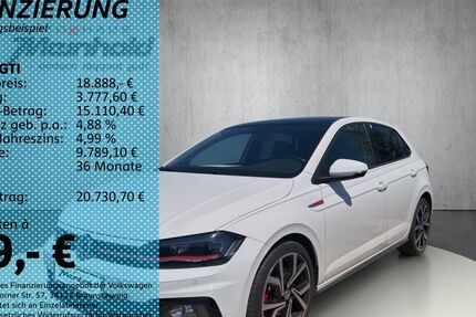 VW Polo 54.700 km 18.888 &euro; Auerbach/Rebesgrün 08209