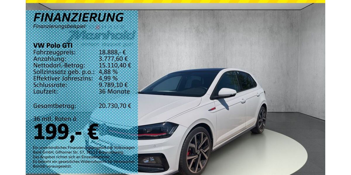 VW Polo 54.700 km 18.888 &euro; Auerbach/Rebesgrün 08209