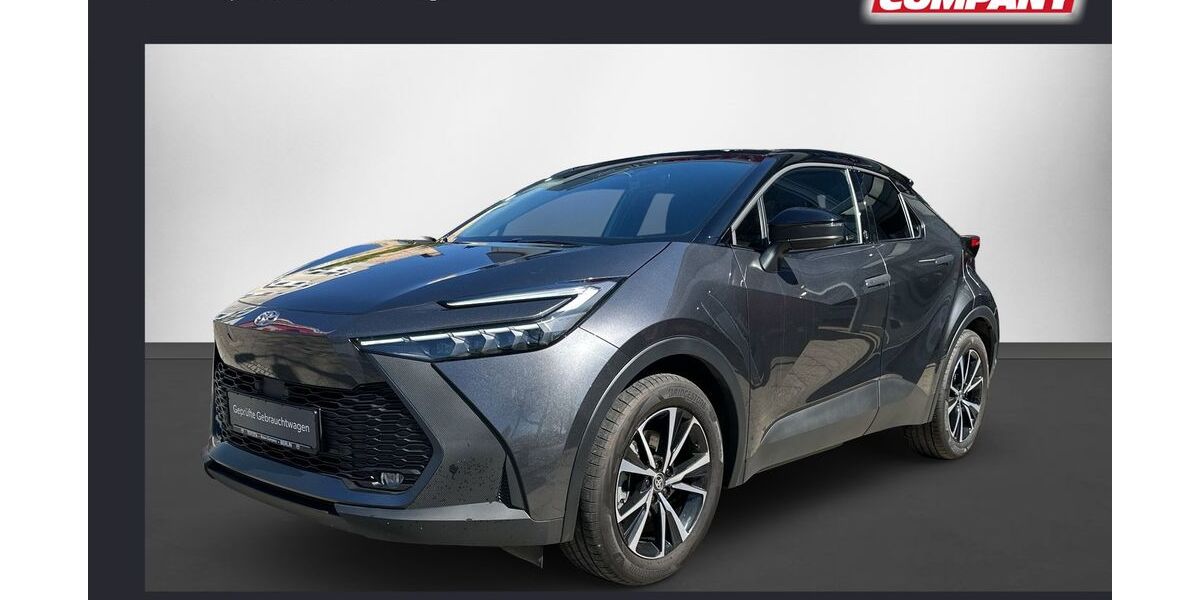 Toyota C-HR 5.749 km 40.990 &euro; Berlin 13403