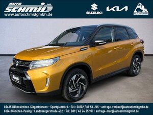 Suzuki VITARA 1.4 COMFORT+ ALLGRIP 6AT 1.500 km 27.490 &euro; Höhenkirchen-Siegertsbrun 85635