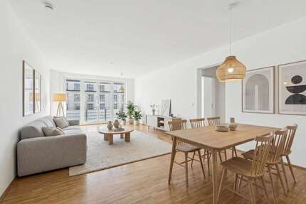 Wohnung München Bogenhausen - 3 Zimmer, 94 m&sup2;, 750.000&euro; | Angebot:26847682