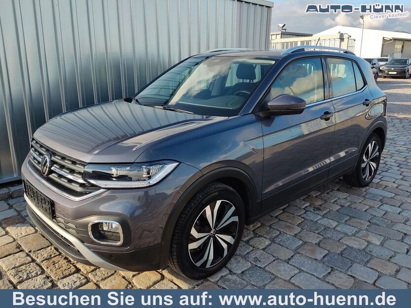 VW T-Cross 36.976 km 19.990 € Wörth an der Donau 93086