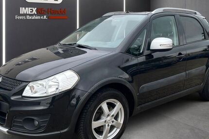 Suzuki (SX4) S-Cross 127.900 km 8.999 € Marl 45772