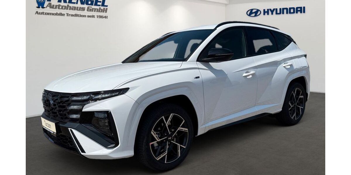 Hyundai TUCSON 2.500 km 34.590 &euro; Werther 99735