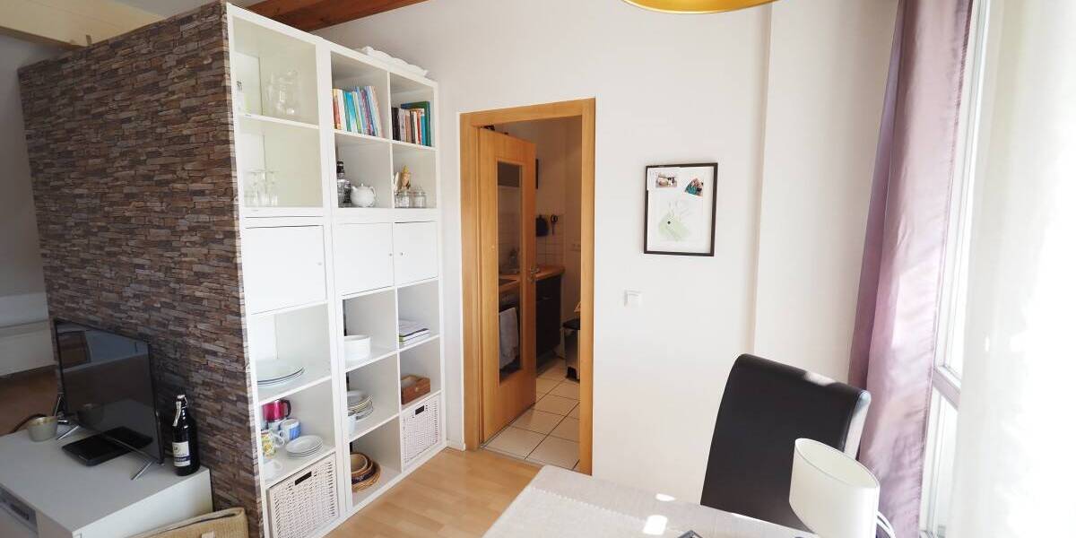 Etagenwohnung Gerzen - 1 Zimmer, 44 m&sup2;, 139.000&euro; | Angebot:26402329