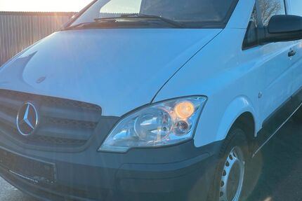 Mercedes-Benz Vito 130.425 km 8.500 &euro; Eichstädt 16727