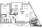 Etagenwohnung Zerbst (Anhalt) - 2 Zimmer, 66 m&sup2;, 60.000&euro; | Angebot:27649742