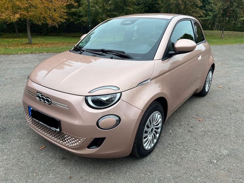 Fiat 500e 42.700 km 12.900 € Wagenfeld 49419