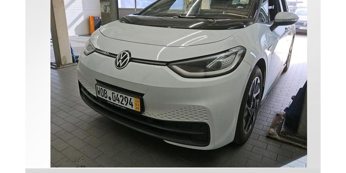 VW ID.3 23.700 km 24.440 &euro; Burgoberbach 91595