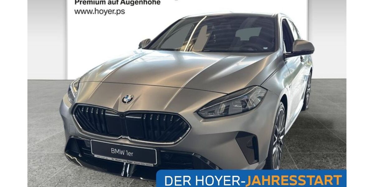 BMW 118 4.500 km 39.890 &euro; Soltau 29614