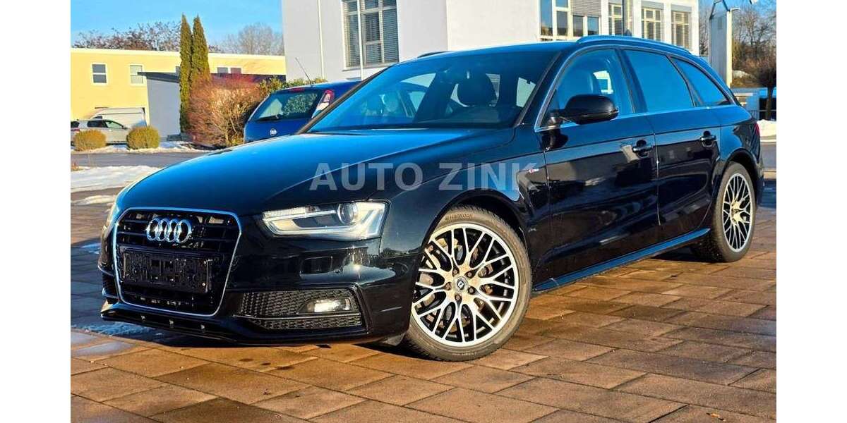 Audi A4 111.600 km 15.699 &euro; Neutraubling 93073