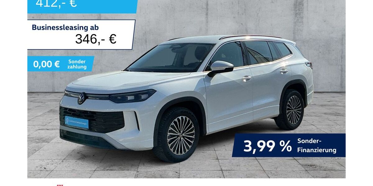 VW Tayron 19.340 km 40.460 &euro; Kulmbach 95326