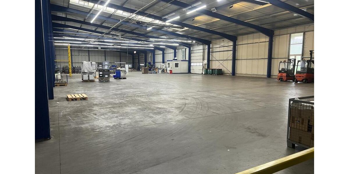 Gewerbehallen, Produktion, Lager, Logistik, Werkstatt, Büro zimmer