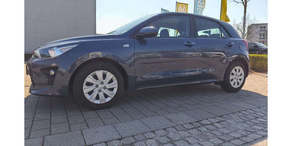 Kia Rio 36.000 km 12.390 &euro; Viernheim 68519