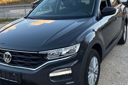 VW T-Roc 118.000 km 17.000 € Essingen 73457