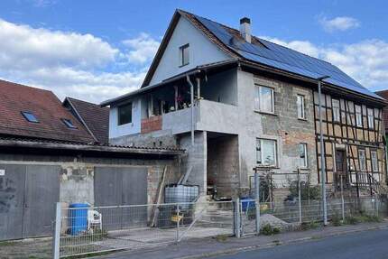 Haus Hildburghausen Ebenhards - 1 Zimmer, 250 m&sup2;, 175.000&euro; | Angebot:25318267