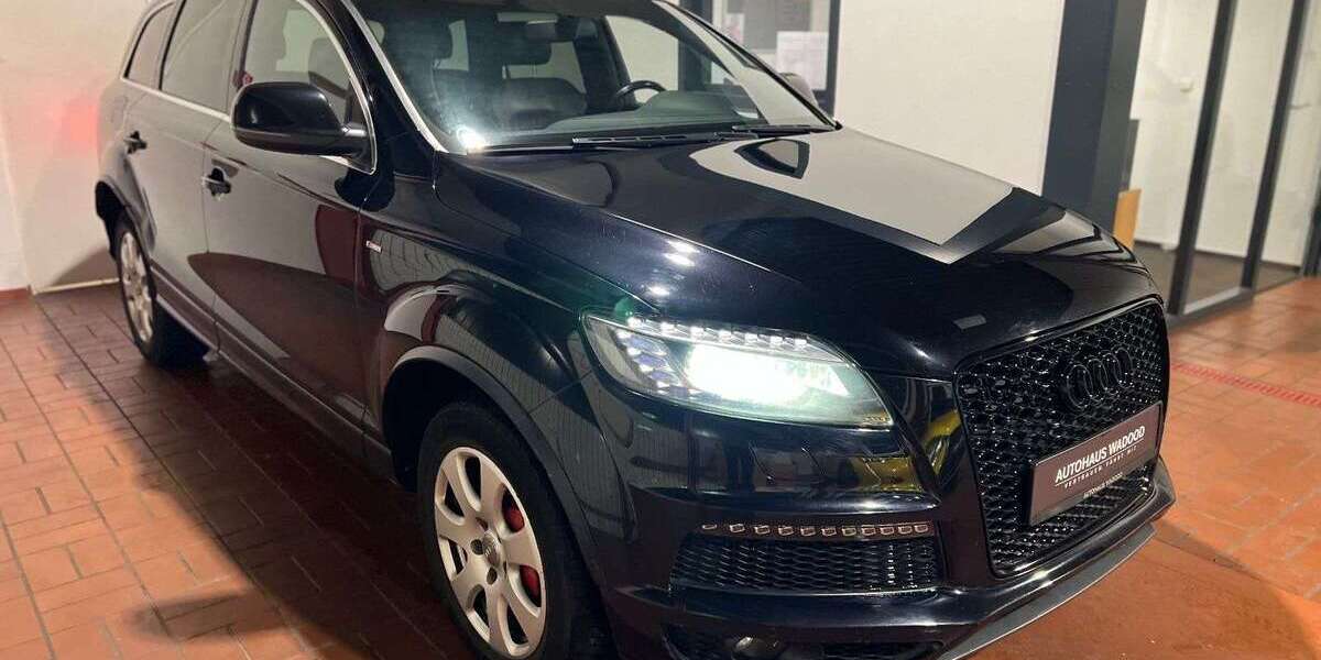 Audi Q7 289.121 km 8.900 &euro; Kisdorf 24629