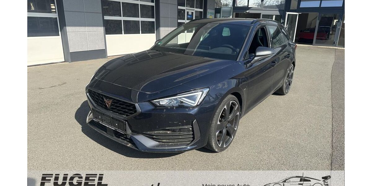Cupra Leon 61.950 km 20.999 &euro; Chemnitz 09125
