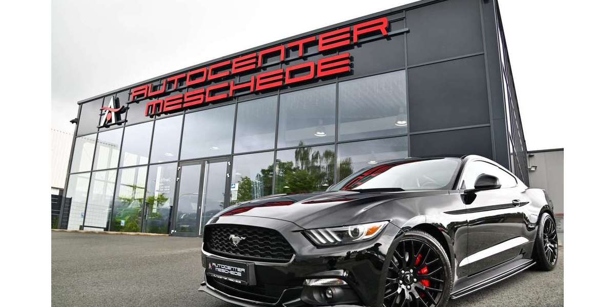 Ford Mustang 62.527 km 28.790 &euro; Meschede 59872