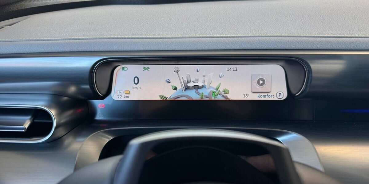 Smart #1 Pro+ LED+PANO+360+22kW+66kWh+ACC+19 8.000 km 34.900 &euro; Westendorf 86707