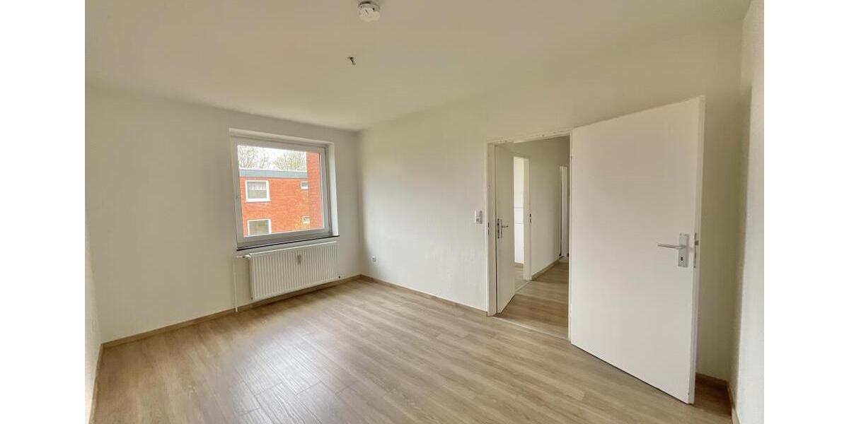 Etagenwohnung Aurich - 3 Zimmer, 60 m&sup2;, 489&euro; | Angebot:26199551