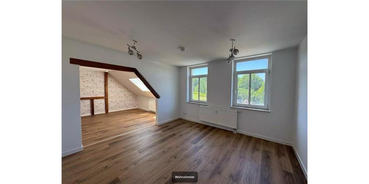 Dachgeschoßwohnung Zwickau - 3 Zimmer, 86 m&sup2;, 99.000&euro; | Angebot:27437698