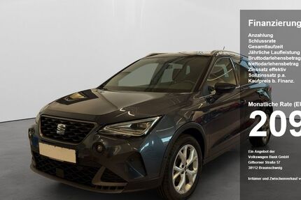 Seat Arona 33.270 km 22.950 &euro; Regensburg 93055