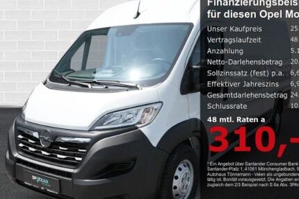Opel Movano