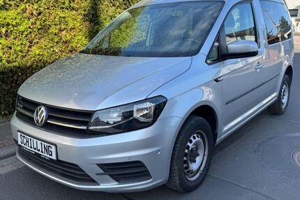 VW Caddy 52.449 km 12.999 &euro; Freigericht/ Somborn bei Frankfurt am Main 63579