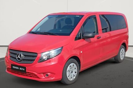 Mercedes-Benz Vito 80.710 km 25.770 &euro; Pfaffenhofen 85276
