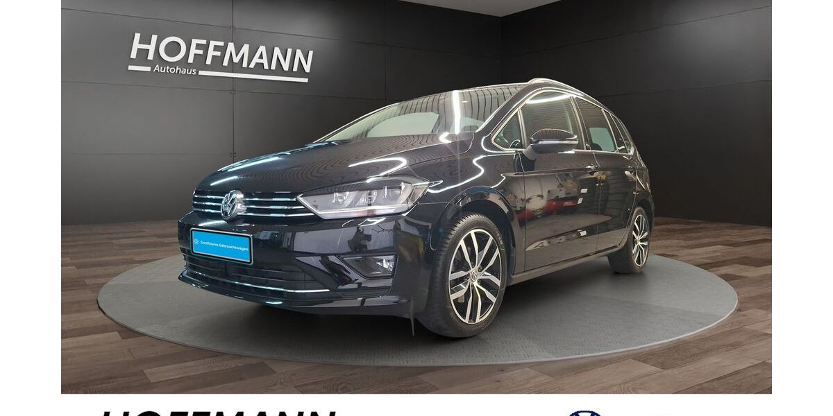 VW Golf Sportsvan 33.933 km 14.990 &euro; Meschede 59872