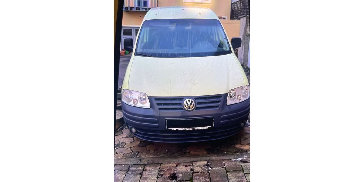 VW Caddy 303.420 km 1.650 € Feuchtwangen 91555